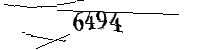 以下に文字と数字を入力してください