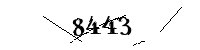 以下に文字と数字を入力してください