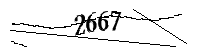 以下に文字と数字を入力してください