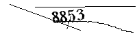 以下に文字と数字を入力してください