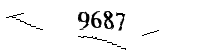 Please enter the numbers below