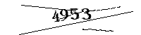 以下に文字と数字を入力してください