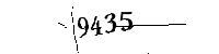 Please enter the numbers below
