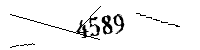 以下に文字と数字を入力してください
