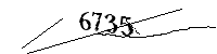 Please enter the numbers below