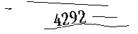 Please enter the numbers below