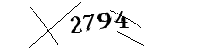 Please enter the numbers below