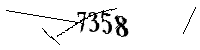 以下に文字と数字を入力してください