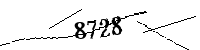 以下に文字と数字を入力してください