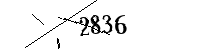 Please enter the numbers below