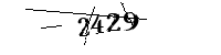 Please enter the numbers below