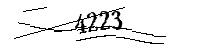 以下に文字と数字を入力してください