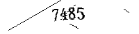 Please enter the numbers below