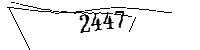 以下に文字と数字を入力してください