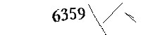 以下に文字と数字を入力してください