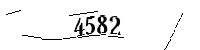 以下に文字と数字を入力してください