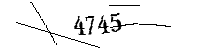 Please enter the numbers below