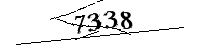 以下に文字と数字を入力してください