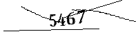 Please enter the numbers below