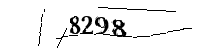 Please enter the numbers below
