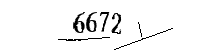 Please enter the numbers below