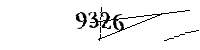 以下に文字と数字を入力してください