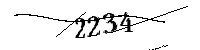 以下に文字と数字を入力してください
