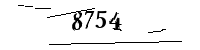 Please enter the numbers below