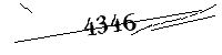 以下に文字と数字を入力してください