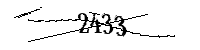 Please enter the numbers below