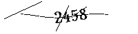 Please enter the numbers below