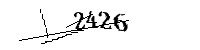 以下に文字と数字を入力してください