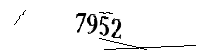 Please enter the numbers below