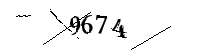 以下に文字と数字を入力してください