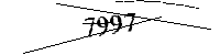 以下に文字と数字を入力してください