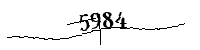 以下に文字と数字を入力してください
