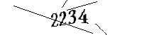 Bitte geben Sie die gezeigten Buchstaben und Zahlen ein