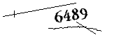 Please enter the numbers below