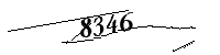 Please enter the numbers below