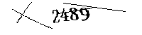 以下に文字と数字を入力してください