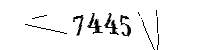 Please enter the numbers below
