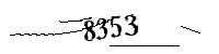 Please enter the numbers below