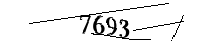 Please enter the numbers below