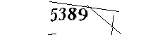 Please enter the numbers below