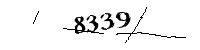 Please enter the numbers below
