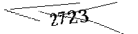 以下に文字と数字を入力してください