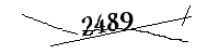 Please enter the numbers below