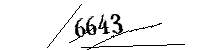 以下に文字と数字を入力してください