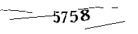 以下に文字と数字を入力してください