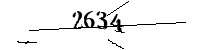 以下に文字と数字を入力してください